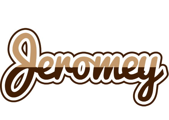 Jeromey exclusive logo