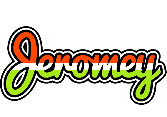Jeromey exotic logo