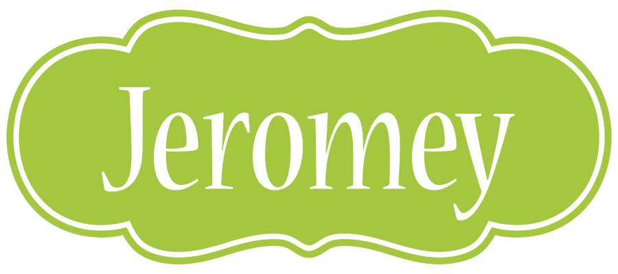 Jeromey family logo