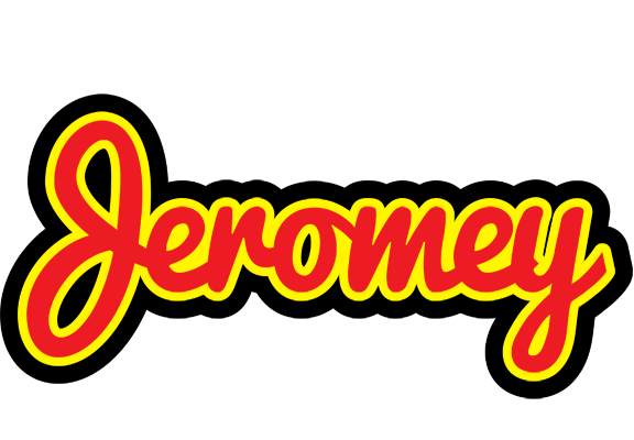 Jeromey fireman logo