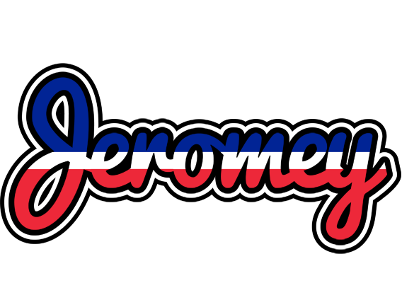 Jeromey france logo