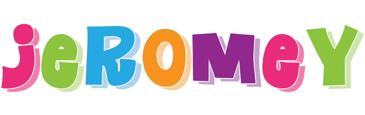 Jeromey friday logo