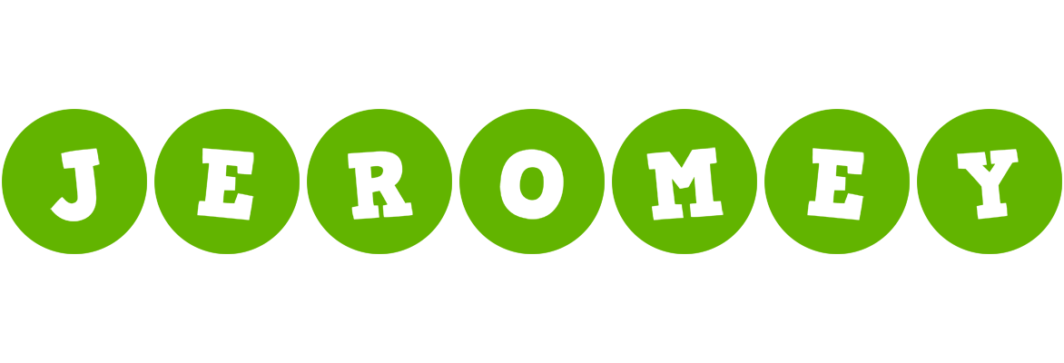 Jeromey games logo