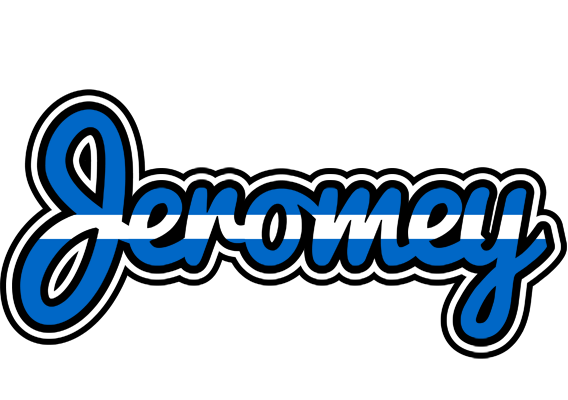 Jeromey greece logo