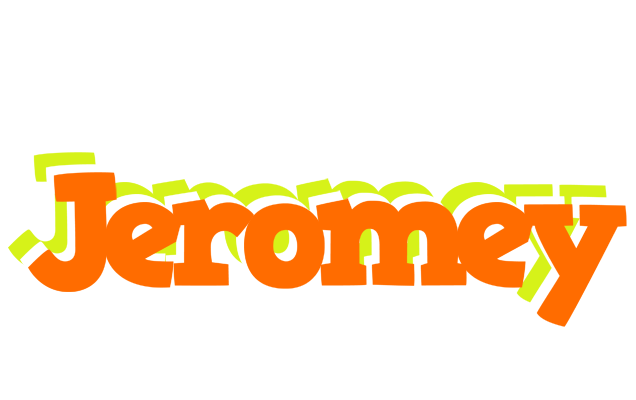 Jeromey healthy logo