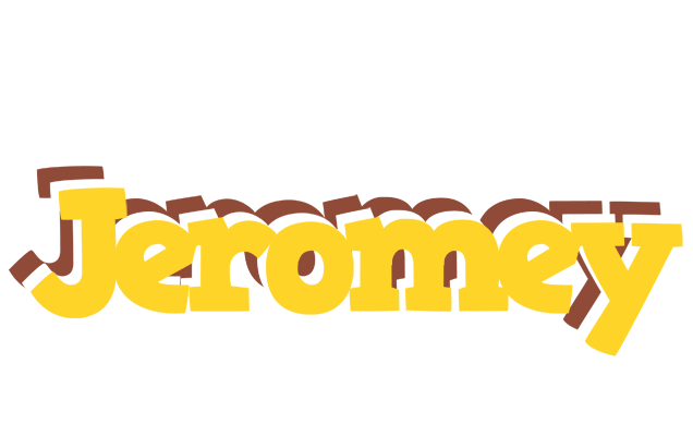 Jeromey hotcup logo