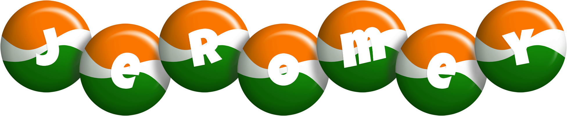 Jeromey india logo