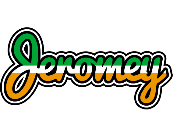 Jeromey ireland logo