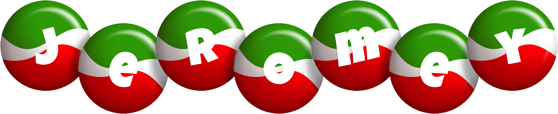 Jeromey italy logo