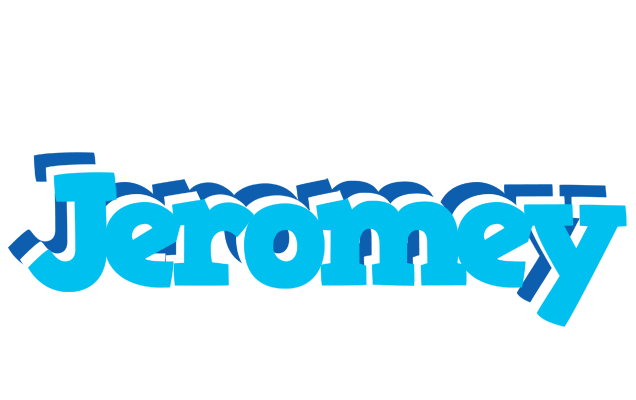 Jeromey jacuzzi logo