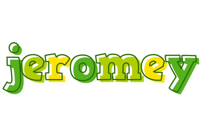 Jeromey juice logo