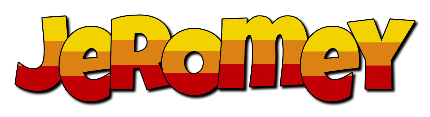 Jeromey jungle logo