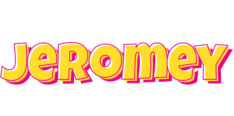 Jeromey kaboom logo