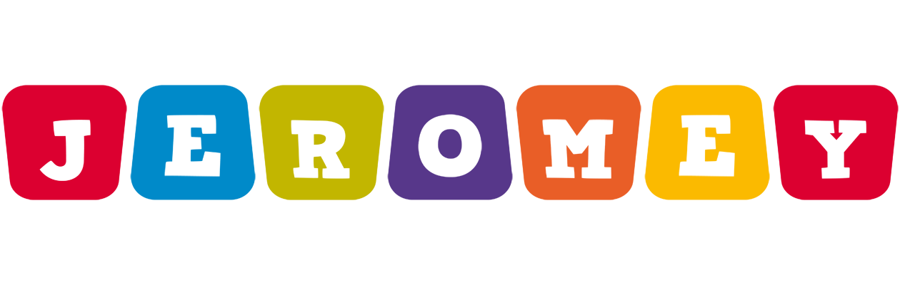 Jeromey kiddo logo
