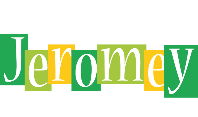 Jeromey lemonade logo