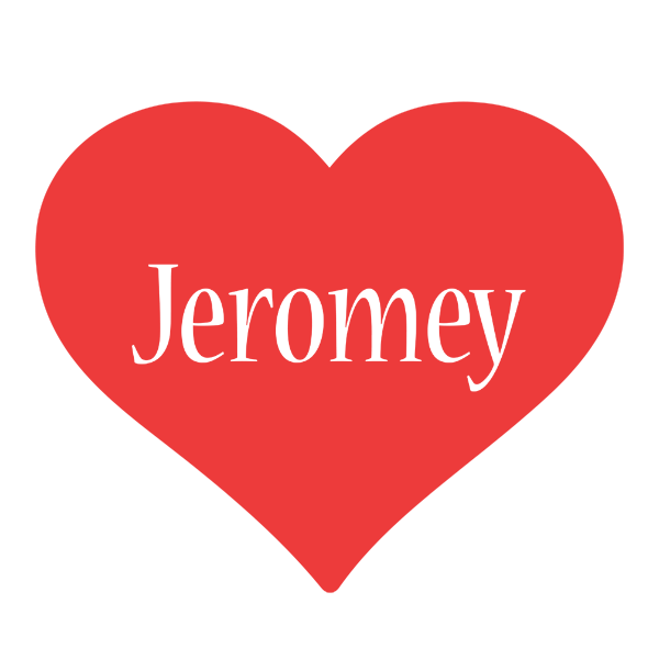 Jeromey love logo
