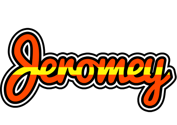 Jeromey madrid logo