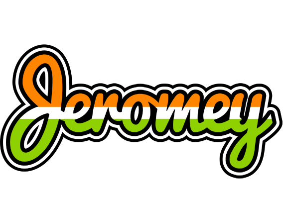 Jeromey mumbai logo