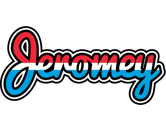 Jeromey norway logo