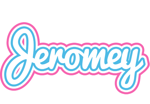 Jeromey outdoors logo