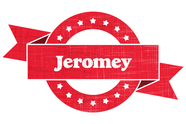 Jeromey passion logo