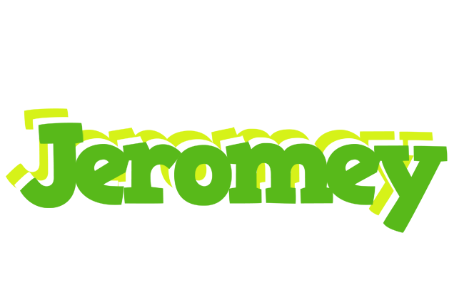 Jeromey picnic logo
