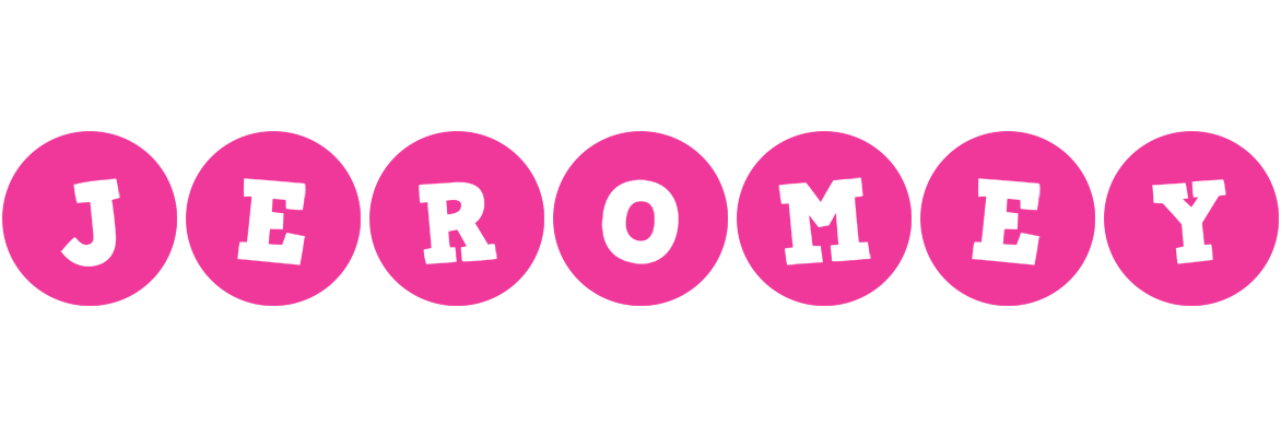 Jeromey poker logo