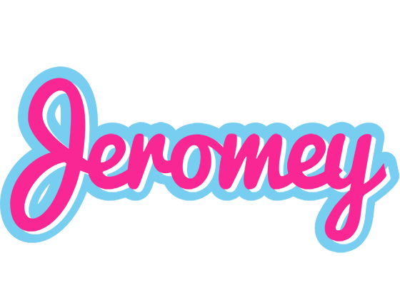 Jeromey popstar logo