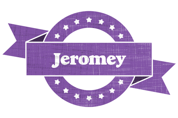 Jeromey royal logo