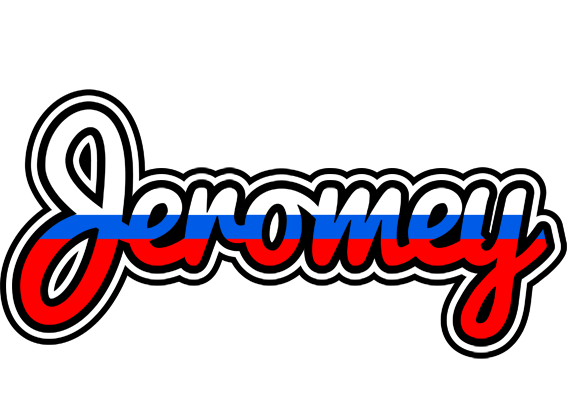 Jeromey russia logo