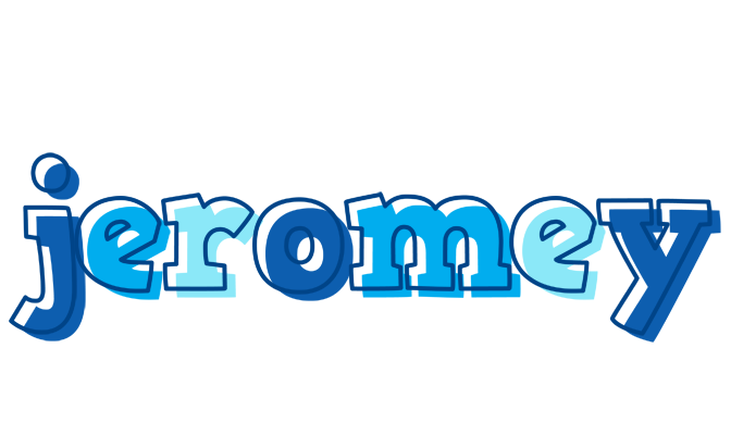 Jeromey sailor logo