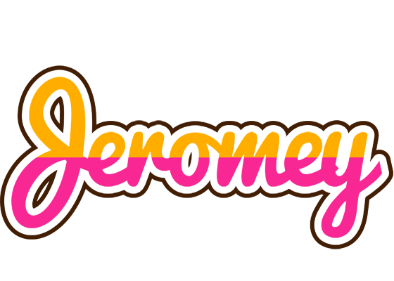 Jeromey smoothie logo
