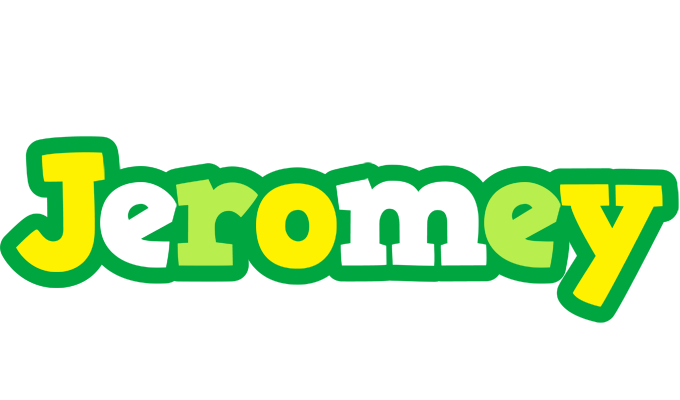 Jeromey soccer logo