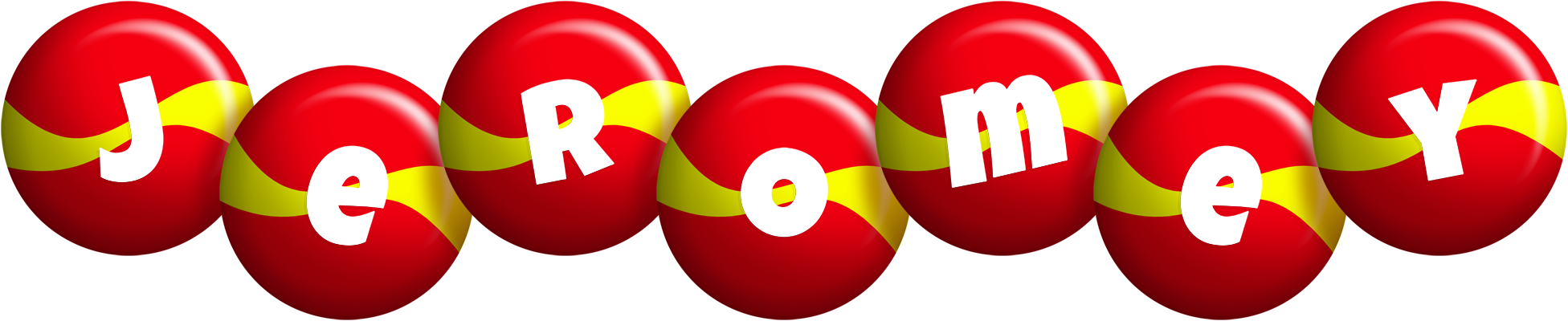 Jeromey spain logo
