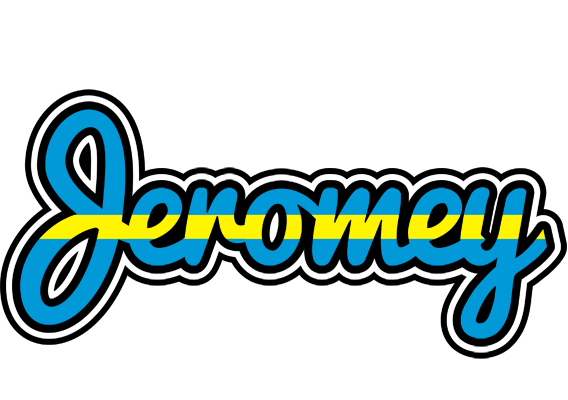 Jeromey sweden logo