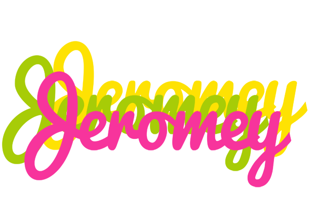 Jeromey sweets logo