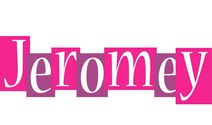 Jeromey whine logo