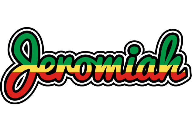 Jeromiah african logo