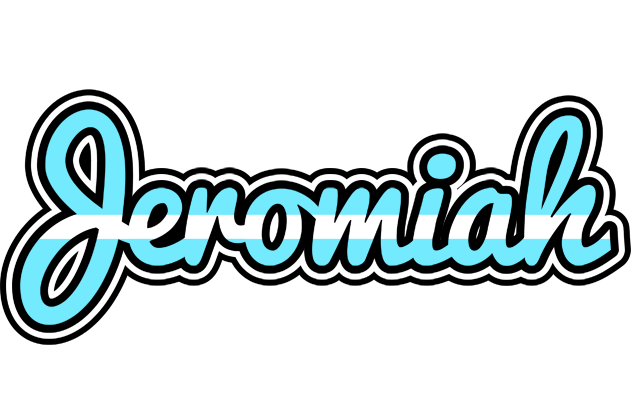Jeromiah argentine logo