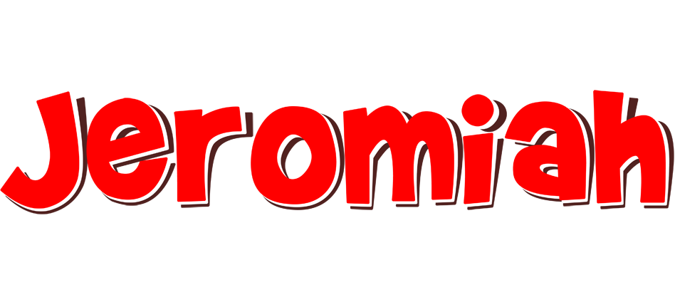 Jeromiah basket logo