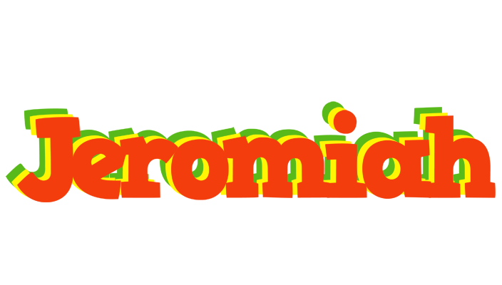Jeromiah bbq logo