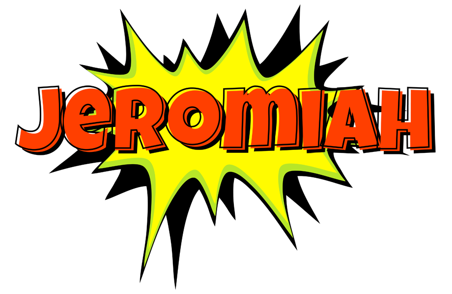 Jeromiah bigfoot logo