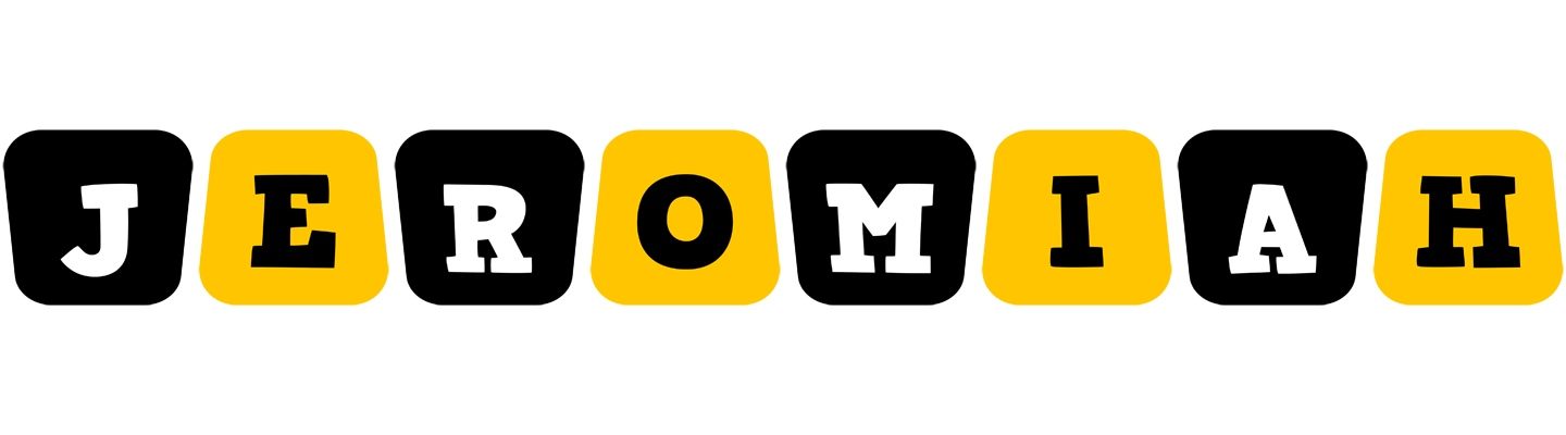 Jeromiah boots logo
