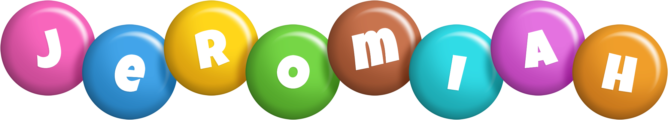 Jeromiah candy logo
