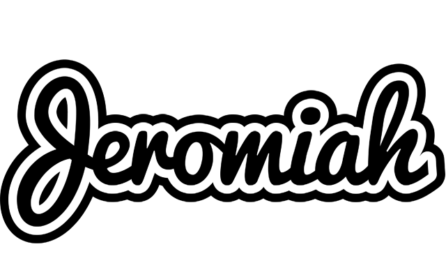 Jeromiah chess logo