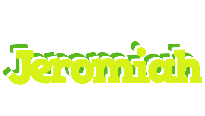 Jeromiah citrus logo