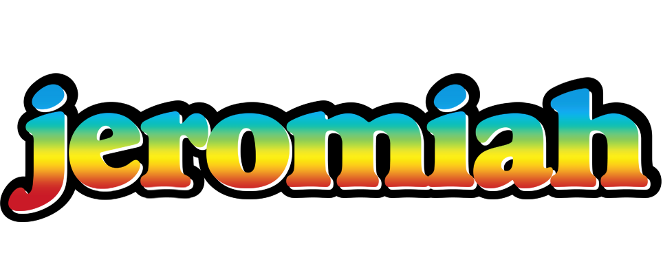 Jeromiah color logo