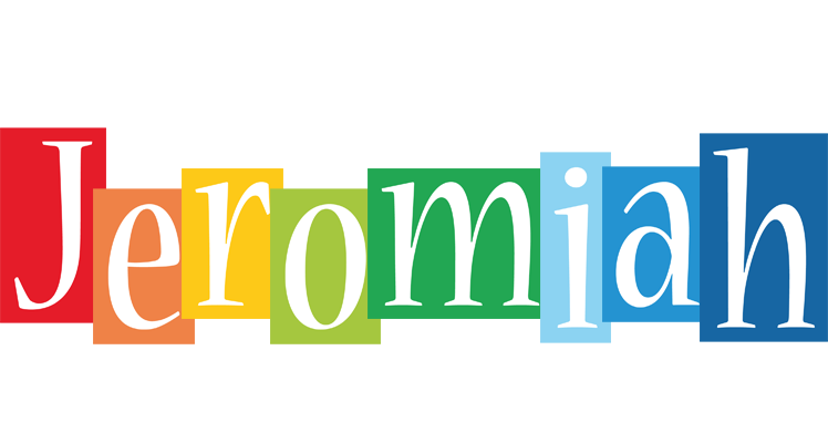 Jeromiah colors logo
