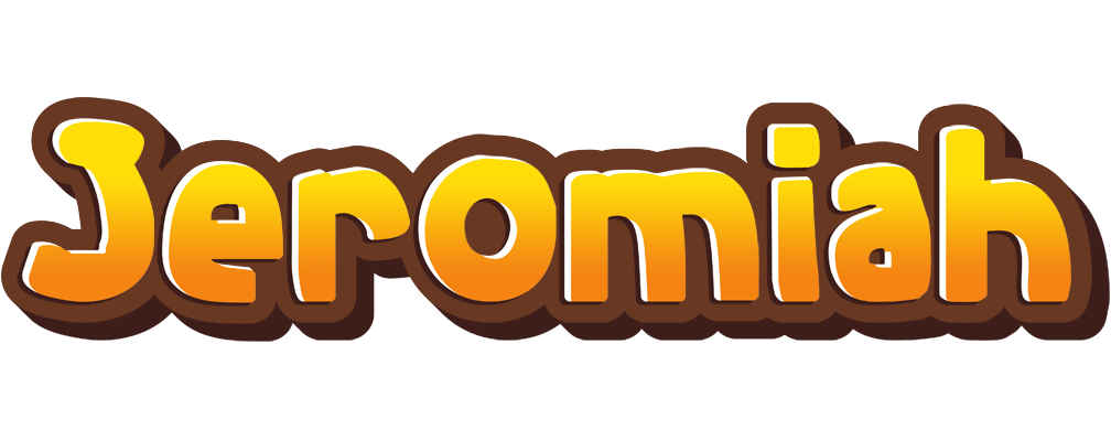Jeromiah cookies logo