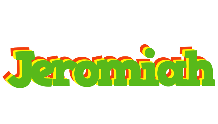 Jeromiah crocodile logo